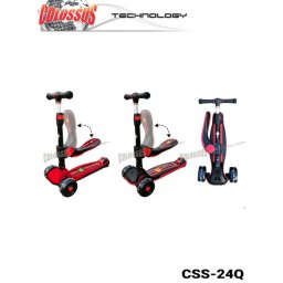 Colossus dečiji trotinet sa sedištem css-24q