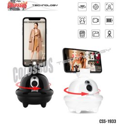 Colossus gimbal 360° rotirajući smart držač za praćenje lica i pokreta css-1933