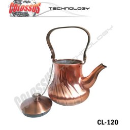 Colossus line bakarni čajnik cl-120
