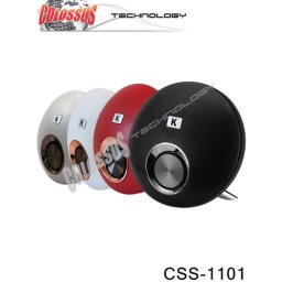 Colossus bluetooth zvučnik css-1101