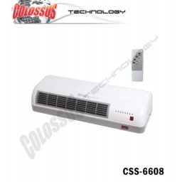 Colossus zidna grejalica css-6608