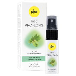 Sprej za odlaganje ejakulacije Pjur Med Pro-Long Spray