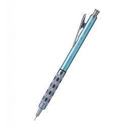 PENTEL patent olovka GRAPHGEAR 0.5 plava