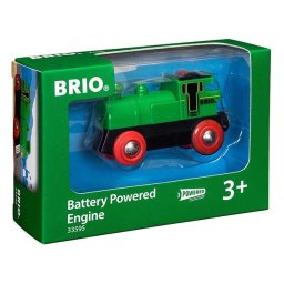 Lokomotiva na baterije Brio BR33595