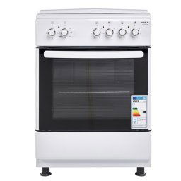 VIVAX HOME električni šporet FC-04602 WH