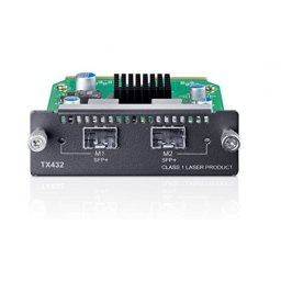 Modul TP-LINK TX432 10-Gigabit 2-Port SFP+/ T3700G-28TQ/T2700G-28TQ