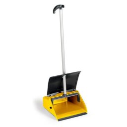 JOBBY đubrovnik sa aluminijumskom drškom-sa poklopcem