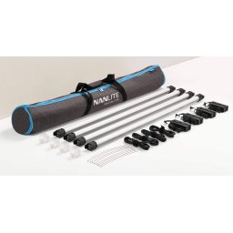 Nanlite PavoTube II 30C RGB LED Tube Light 4Kit