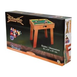 Matrax drveni bilijar ( 004134 T )