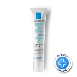 LA ROCHE POSAY EFFACLAR DUO+M krem 40ml