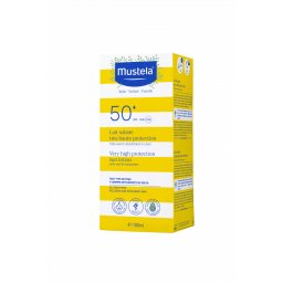 Mustela Losion za suncanje SPF50+ 100ml