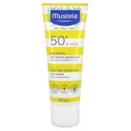 Mustela losion za suncanje SPF50+ 40ml