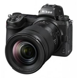 Z6II + NIKKOR Z 24-120mm f/4 S