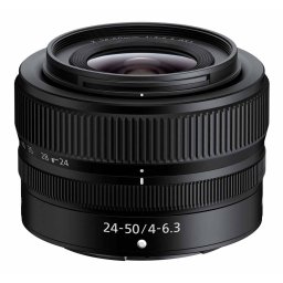 Nikon NIKKOR Z 24-50mm f/4-6.3