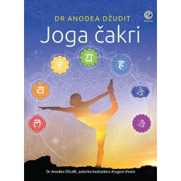 Joga čakri - Anodea Džudit