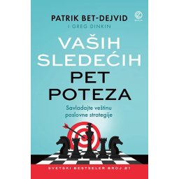 Vaših sledećih pet poteza - Patrik Bet-Dejvid