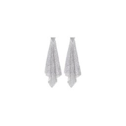 Ženske guess dancing queen mindjuše od aluminijuma ( jube02102jwrhwht/u )
