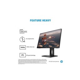 HP X24ih 2W925AAR IPS gejmerski monitor 23.8