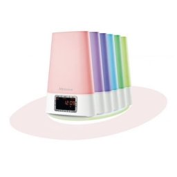 Medisana budilnik sa lampom i radiom (WL450)