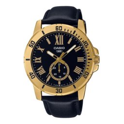Casio collection muški sat ( MTP-VD200GL-1B )
