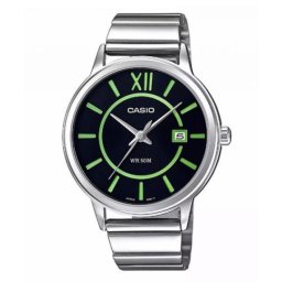 Casio collection muški sat ( MTP-E134D-1B )