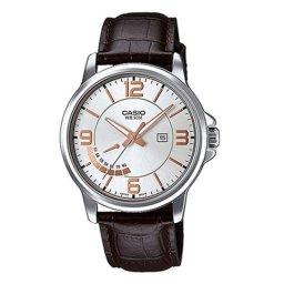 Casio collection muški sat ( MTP-E124L-7A )