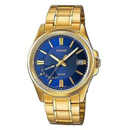 Casio collection muški sat ( MTP-E115GB-2A )