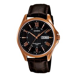 Casio collection muški sat ( MTP-1384L-1A )