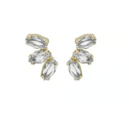 Ženske victoria cruz las estaciones crystal mindjuše sa swarovski kristalima ( a4185-07dt )
