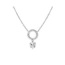 Ženska victoria cruz well-loved crystal ogrlica sa swarovski kristalima ( a4422-07hg )