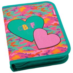 Pernica puna Pink BFF 1B, 51153