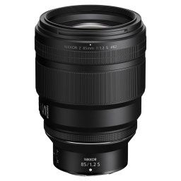Nikon NIKKOR Z 85mm f/1.2 S