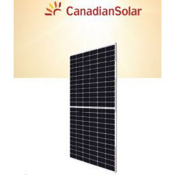 SOLARNI PANEL 455W MONO HALF CUT CANADIAN SOLAR