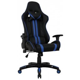Stolica za gejmere - Ultra Gamer (plavo - crna)