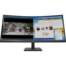 HP M34d 3B1W4AAR zakrivljeni WQHD VA monitor 34
