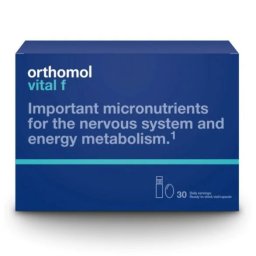 ORTHOMOL VITAL F 30 BOČICA