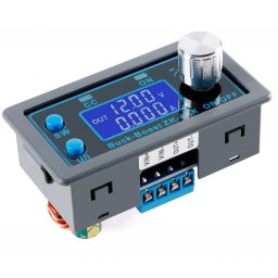 Digitalni Regulator Napona ZK-4KX DC-DC Buck Boost Pretvarač 0.5-30V 4A 35W