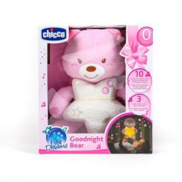 Chicco goodnight roze meda ( A034098 )