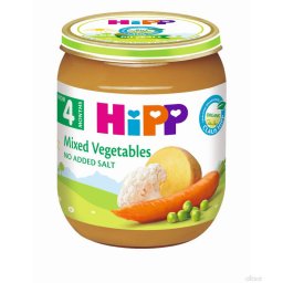 HIPP KAŠICA MLADO POVRĆE 125G