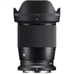 16mm F1.4 DC DN Contemporary Nikon Z