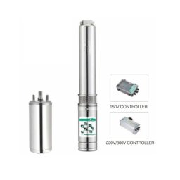 DC pumpa Power-Max 4TSC16-68-220/2200