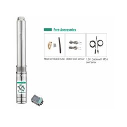 DC pumpa Power-Max 4TSC8-48-110/1000