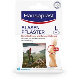HANSAPLAST FLASTERI PROTIV ŽULJEVA 5 KOMADA