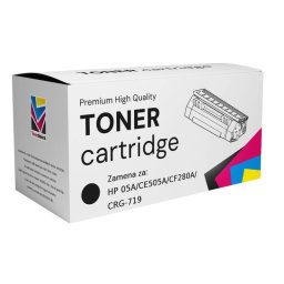 HP 05A | CE505A | CF280A | CRG-719 Toner Kompatibilni Univerzalni