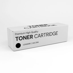 Lexmark C540 Black crni Toner Kompatibilni
