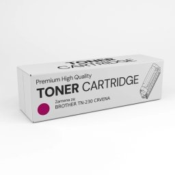 Brother TN-230 Magenta crveni Toner Kompatibilni