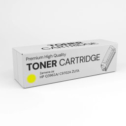 HP Q3962A | C9702A Yellow žuti Toner Kompatibilni