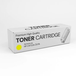 HP C9722A Yellow žuti Toner Kompatibilni
