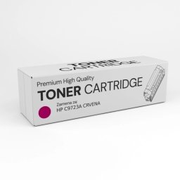 HP C9723A Magenta crveni Toner Kompatibilni