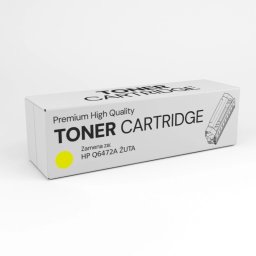 HP Q6472A Yellow žuti Toner Kompatibilni